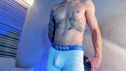 Xavier online show from February 13, 2026, 1:34 am