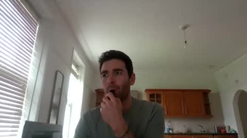 Horny Paul online show from February 10, 2026, 1:15 pm