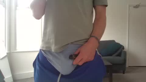 Horny Paul online show from April 17, 2026, 1:36 pm