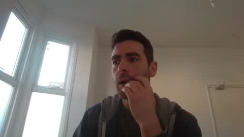 Snapshot of frenchbdmaninlondon chatting on April 21, 2026, 10:32 am Horny Paul online show from April 21, 2026, 10:32 am