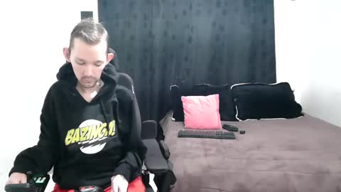 Thomas y Sophia online show from February 13, 2025, 11:50 am