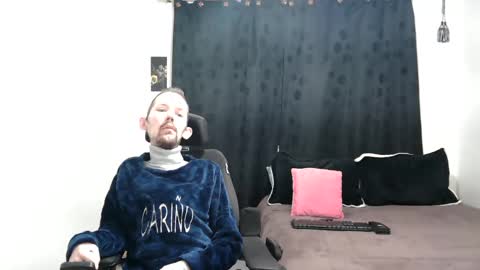 Thomas y Sophia online show from February 26, 2025, 9:53 am