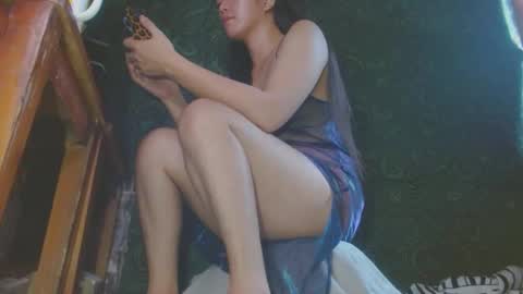 GODDESS Angel online show from February 14, 2025, 2:28 am