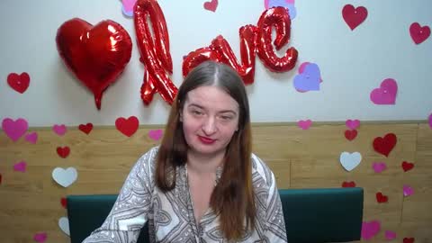 FreyaDak online show from February 7, 2025, 9:04 pm