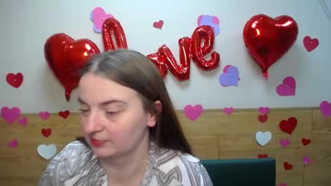 FreyaDak online show from February 15, 2025, 12:22 pm