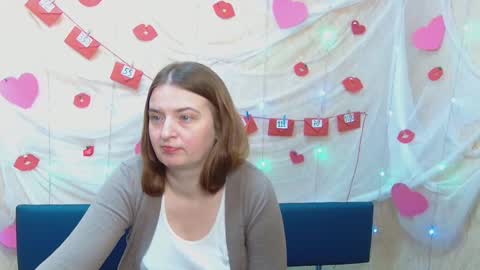 FreyaDak online show from February 16, 2025, 12:21 pm