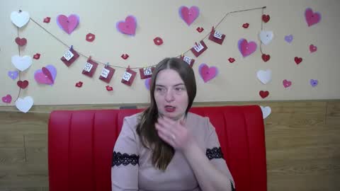 FreyaDak online show from February 22, 2025, 1:33 am