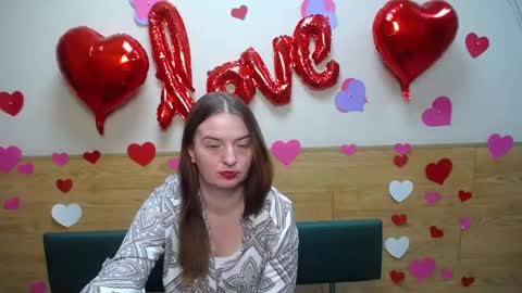 FreyaDak online show from February 23, 2025, 3:18 pm