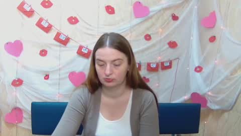 FreyaDak online show from March 9, 2025, 3:27 pm