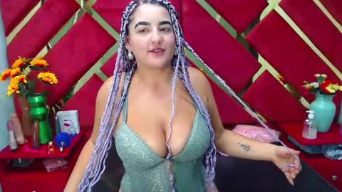 freyja_naugthy online show from February 4, 2025, 3:26 pm