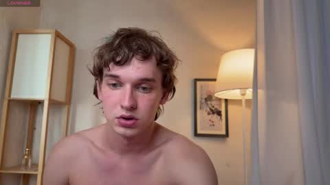 Andrew online show from April 4, 2026, 1:30 pm