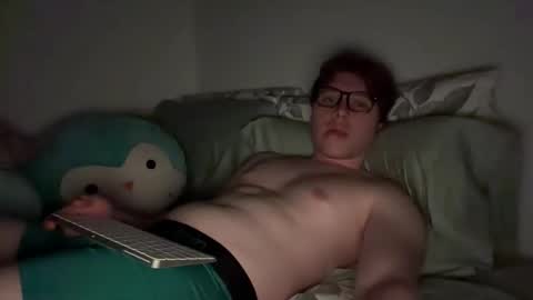 SoyBoy online show from November 19, 2025, 2:55 am