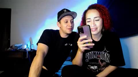 Snapshot of friendshot1209 chatting on February 8, 2026, 2:37 am Oliver-Venus online show from February 8, 2026, 2:37 am