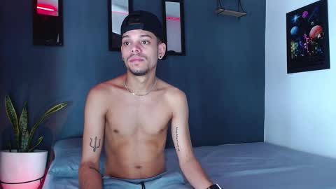 Adam y pitter online show from December 3, 2024, 12:27 pm