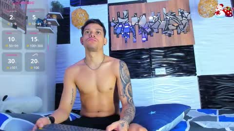 Adam y pitter online show from November 19, 2025, 1:22 pm