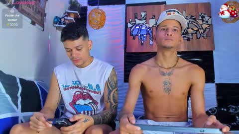 Adam y pitter online show from November 21, 2025, 1:10 pm