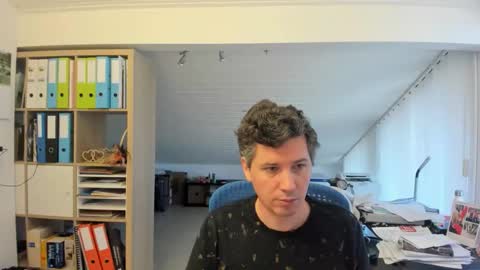 Francois online show from April 1, 2026, 7:20 am