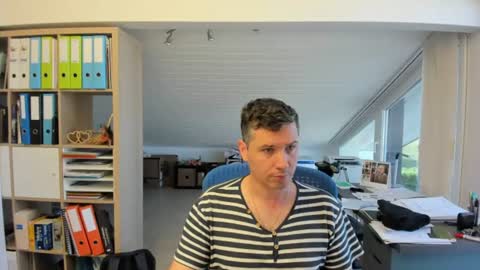 Francois online show from June 17, 2026, 6:05 am