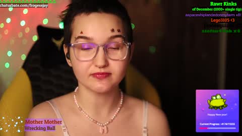   Jaywise Frogfoot  online show from December 31, 2024, 2:29 am