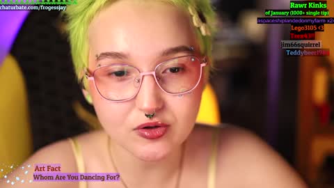   Jaywise Frogfoot  online show from January 26, 2025, 11:29 pm