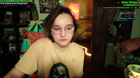   Jaywise Frogfoot  online show from February 16, 2026, 5:20 pm