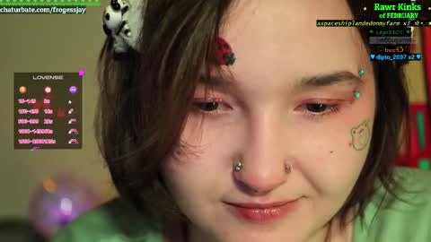   Jaywise Frogfoot  online show from February 18, 2026, 8:05 pm