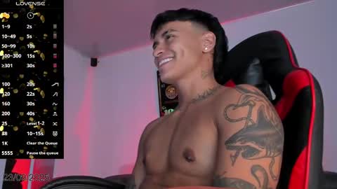 DEMONAELXX NEW ACCOUNT online show from September 24, 2025, 12:25 am