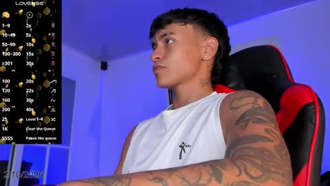 DEMONAELXX NEW ACCOUNT online show from October 3, 2025, 12:29 am