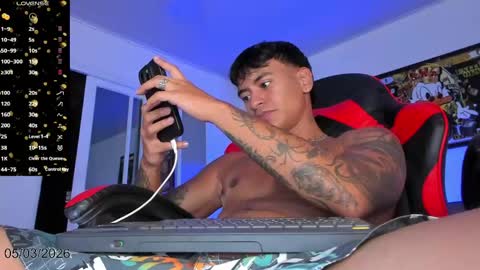 DEMONAELXX NEW ACCOUNT online show from March 6, 2026, 2:30 am