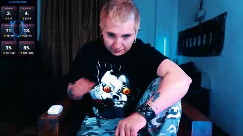          HEHIM  online show from January 18, 2026, 1:09 am