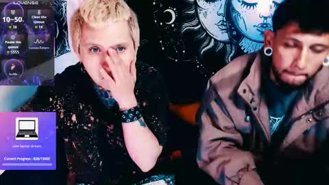          HEHIM  online show from February 15, 2026, 5:37 am