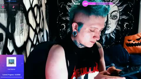          HEHIM  online show from April 5, 2026, 9:12 pm