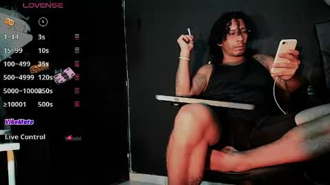 Snapshot of fuck_hardlove chatting on April 25, 2026, 1:30 am Ricardodominic 1 MODELO INDEPENDIENTE online show from April 25, 2026, 1:30 am