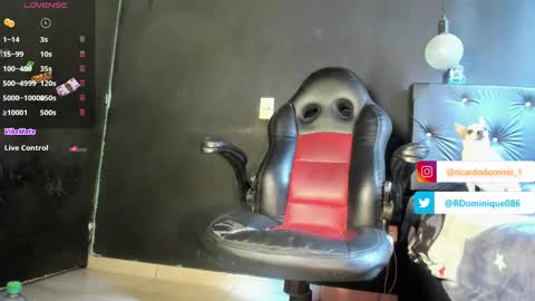 Snapshot of fuck_hardlove chatting on May 12, 2026, 5:10 pm Ricardodominic 1 MODELO INDEPENDIENTE online show from May 12, 2026, 5:10 pm