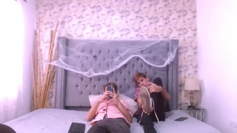 fuck_seduction online show from October 27, 2025, 6:45 pm