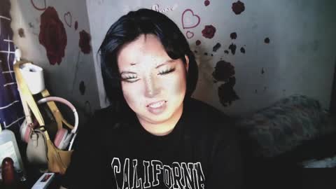 im marjj be nice to me online show from March 12, 2025, 12:42 am