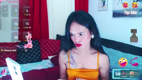 Mistress MargA online show from February 26, 2025, 11:09 am