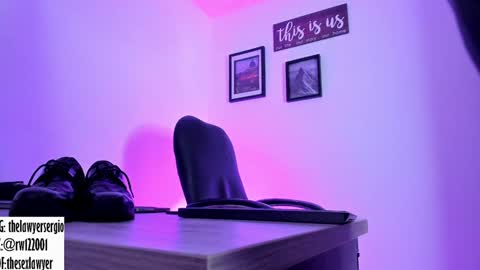 SERGIO THE SEX LAWYER online show from December 21, 2024, 10:40 pm