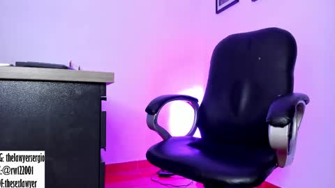 SERGIO THE SEX LAWYER online show from February 11, 2025, 10:07 pm