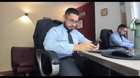 SERGIO THE SEX LAWYER online show from January 16, 2026, 4:38 am