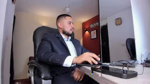 SERGIO THE SEX LAWYER online show from April 10, 2026, 4:39 am