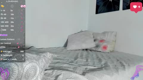 Angel im sissyboy online show from March 10, 2025, 3:41 pm