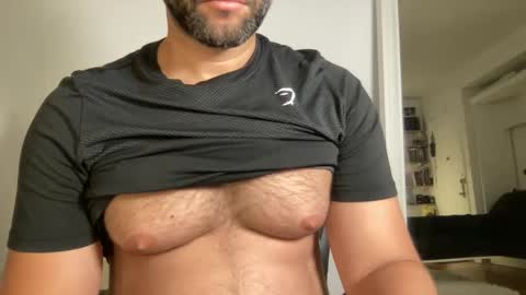 Muscle Bear Jock in Training online show from September 24, 2025, 7:44 am