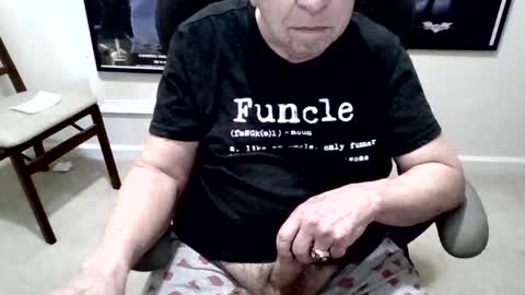 funclemike online show from March 10, 2026, 3:28 pm