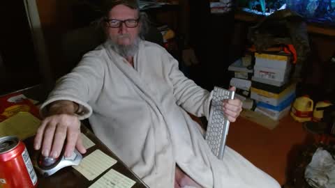 mike online show from January 31, 2025, 11:56 am