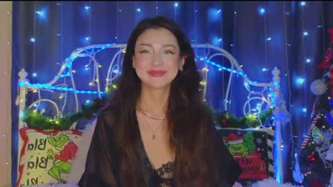 Tiffany online show from January 9, 2025, 12:25 am