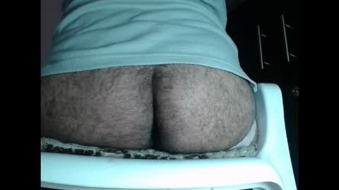 FurryAss online show from October 5, 2025, 1:31 pm