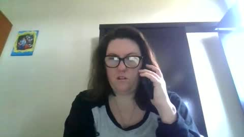 fuzzypeaches87 online show from March 9, 2026, 4:55 pm