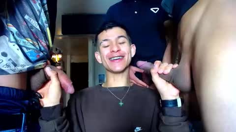 G4MENS online show from October 11, 2025, 3:10 pm