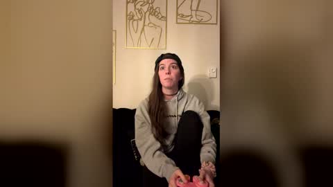 Gabbi Von Tate online show from March 20, 2026, 2:27 am